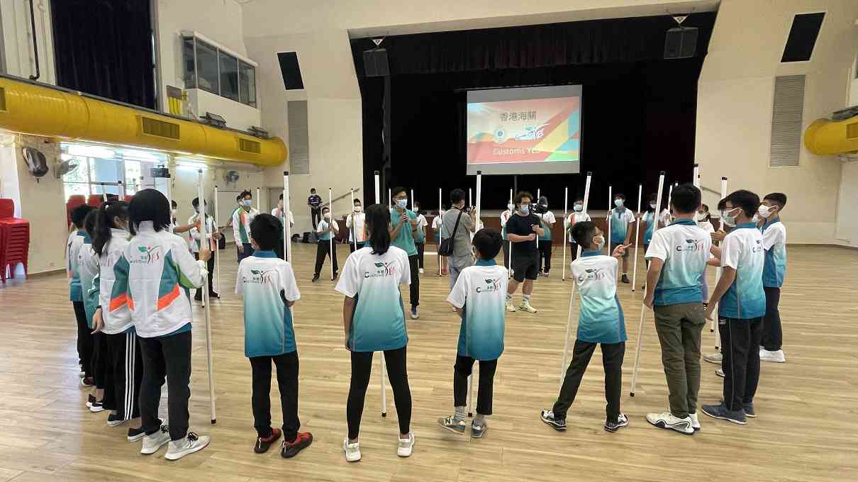 歷奇訓練日營-活動花絮11